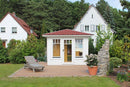 Butenas Gartensauna WICKI