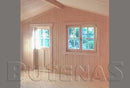 Butenas Ferienhaus WIKING
