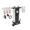 Airpress Druckluft Adsorptionstrockner OFAG3 120 mit 5 Druckluftfiltern 120 l/min