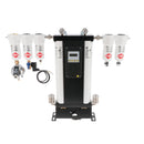 Airpress Druckluft Adsorptionstrockner OFAG3 120 mit 5 Druckluftfiltern 120 l/min