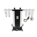 Airpress B-Ware Druckluft Adsorptionstrockner OFAG3 120 mit 5 Druckluftfiltern 120 l/min