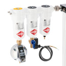 Airpress B-Ware Druckluft Adsorptionstrockner OFAG3 120 mit 5 Druckluftfiltern 120 l/min