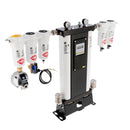 Airpress Druckluft Adsorptionstrockner OFAG3 120 mit 5 Druckluftfiltern 120 l/min