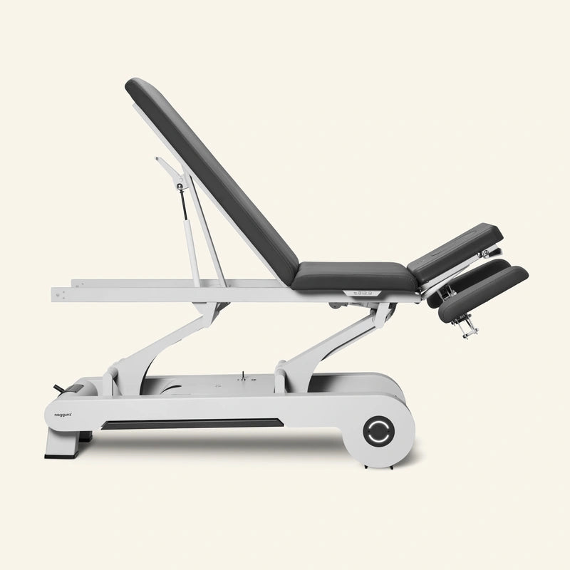 Soleni Massageliege N’Run 5 EVO Therapieliege elektrisch Physiotherapie SPA XL-Heizung