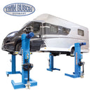 Twinbusch LKW Hebebühne Radgreifanlage 4 Stck - 30 t