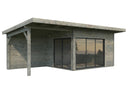 Palmako Andrea 11,2+7,9 m2 Slide