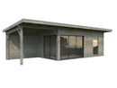 Palmako Andrea 17,1+7,9 m2 Slide Plus