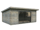 Palmako Lea 19,4 m2 Slide