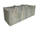 Palmako Carport 40,6 m2 Geräteraum