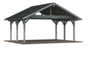 Palmako Robert 20,6 m2