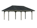 Palmako Bianca 16,6 m2