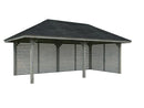 Palmako Bianca 16,6 m2 Set 109