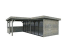 Palmako Lenna 24,9 m2 Set 422 Slide