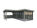 Palmako Lenna 24,9 m2 Set 423 Slide