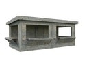 Palmako Lenna 16,6 m2 Set 312
