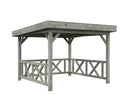 Palmako Lenna 8,3 m2 Set 302