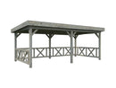 Palmako Lenna 16,6 m2 Set 307
