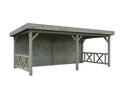 Palmako Lenna 16,6 m2 Set 308