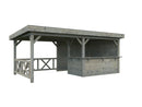 Palmako Lenna 16,6 m2 Set 310