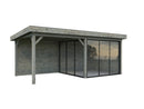 Palmako Lenna 16,6 m2 Set 405 Slide