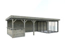 Palmako Lenna 24,9 m2 Set 416 Slide