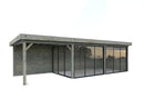Palmako Lenna 24,9 m2 Set 417 Slide