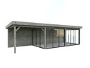 Palmako Lenna 24,9 m2 Set 418 Slide