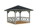 Palmako Betty 9,0 m2