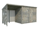 Palmako Leif 4,5+2,9 m2