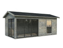 Palmako Amanda 17,1 m2 Slide Plus