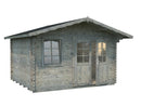 Palmako Gartenhaus Emma 10,4 m² aus Holz, 34 mm