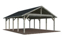 Palmako Robert 40,6 m2