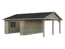 Palmako Roger 19,0+16,2 m2 kit