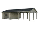 Palmako Roger 19,0+33,2 m2 kit