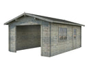 Palmako Roger 19,0 m2 ohne Tor