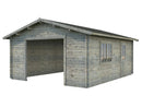 Palmako Roger 23,9 m2 ohne Tor