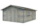 Palmako Roger 23,9 m2 mit Holztor
