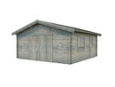 Palmako Roger 27,7 m2 mit Holztor