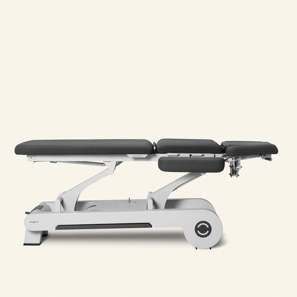 Soleni Massageliege N’Run 5S EVO Therapieliege elektrisch Physiotherapie SPA mit Heizung