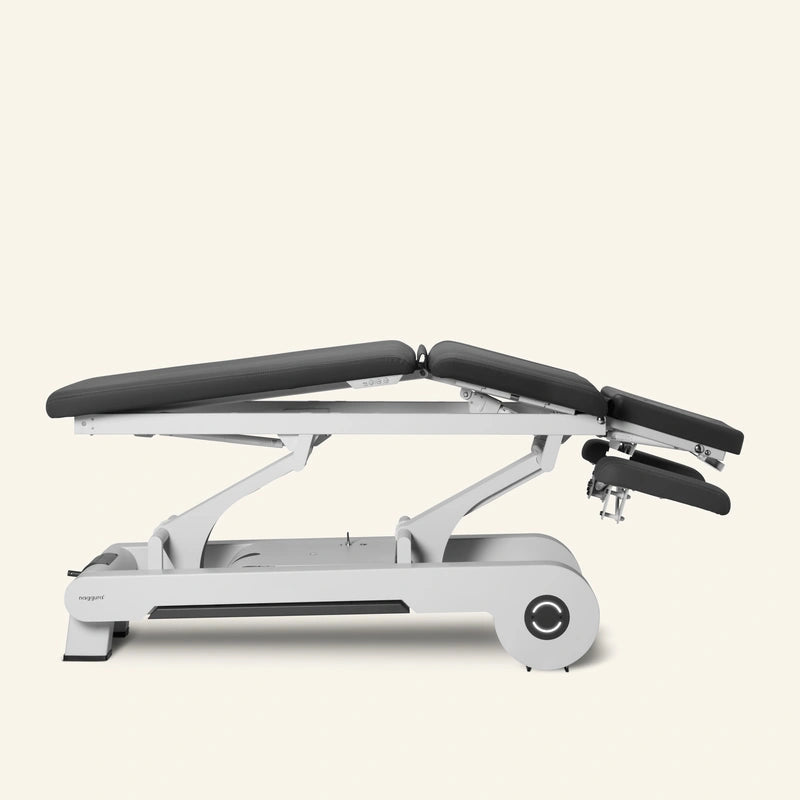 Soleni Massageliege N’Run 5S EVO Therapieliege elektrisch Physiotherapie SPA mit Heizung
