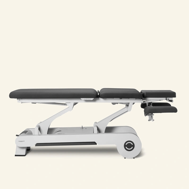 Soleni Massageliege N’Run 5S EVO Therapieliege elektrisch Physiotherapie SPA mit Heizung