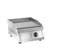 Locher Elektro-Grillplatte gerillt LFT1R