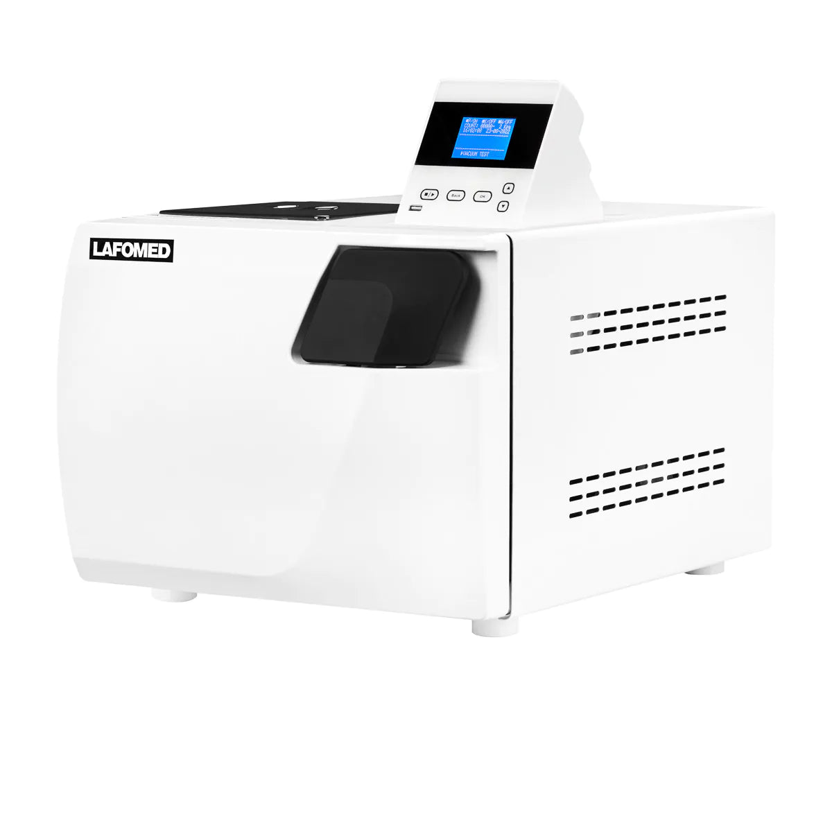 LAFOMED autoklav compact line lfss08ac mit drucker 8-l klasse-b medizinisch