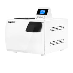 LAFOMED autoklav compact line lfss08ac mit drucker 8-l klasse-b medizinisch – Vorschau 1