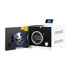 LAFOMED autoklav compact line lfss08ac mit drucker 8-l klasse-b medizinisch – Vorschau 6