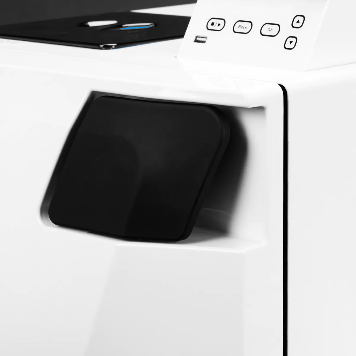 LAFOMED autoklav compact line lfss08ac mit drucker 8-l klasse-b medizinisch