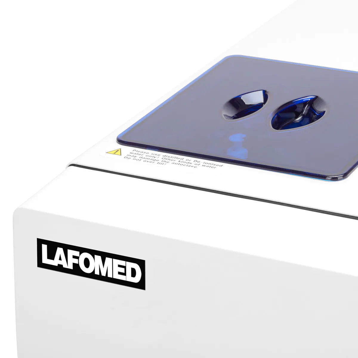 LAFOMED autoklav compact line lfss08ac mit drucker 8-l klasse-b medizinisch