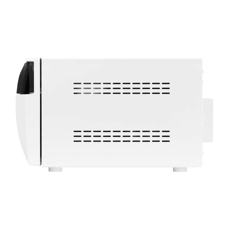 ACTIVESHOP Lafomed autoklav compact line lfss12ac mit drucker 12-l klasse-b medizinisch