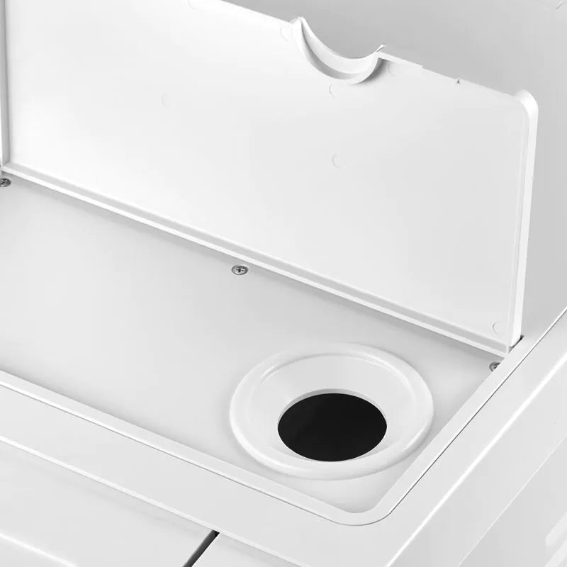 ACTIVESHOP Woson Autoklav New Tanco 8 L Typ D mit B-Klasse-Drucker medizinisch