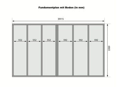 Karibu Saunahaus Hytti 6 – Vorschau 5